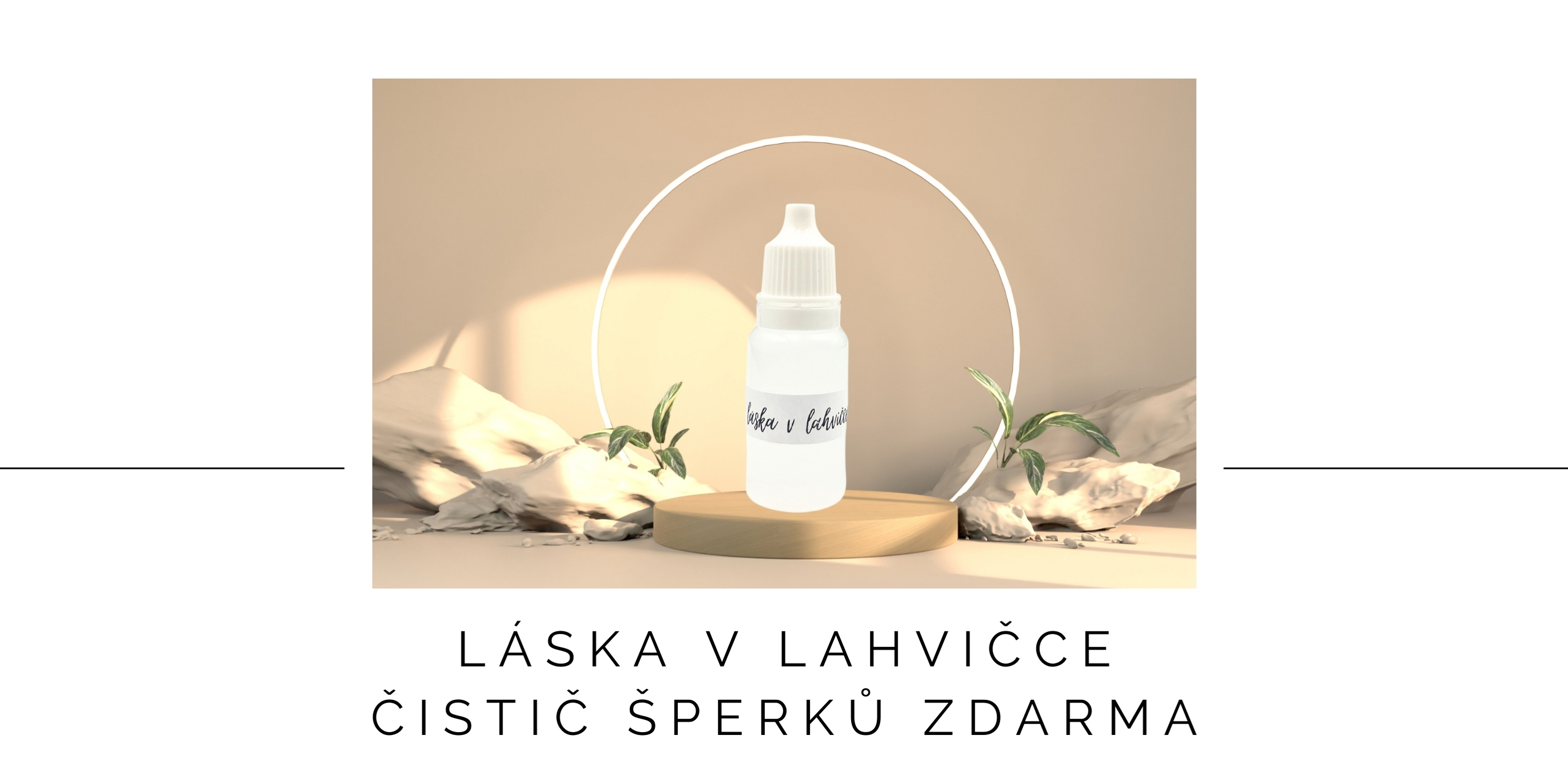 čistič na šperky